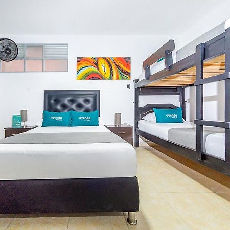 Ayenda Central 418 Перейра Экстерьер фото