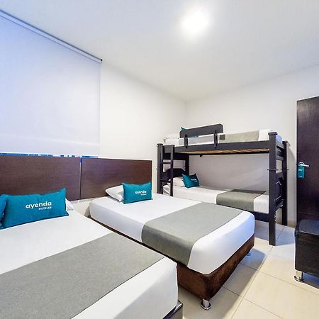 Ayenda Central 418 Перейра Экстерьер фото